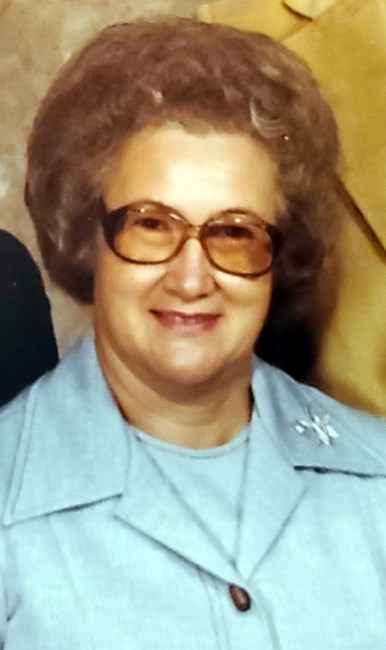 Obituary of Imogene K. Hefner
