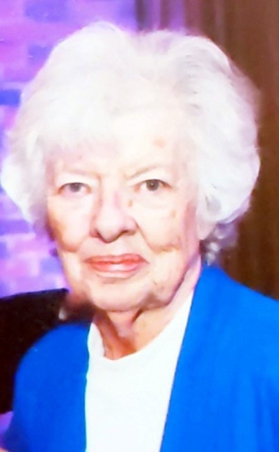 Obituary of Joyce Mae Allgood