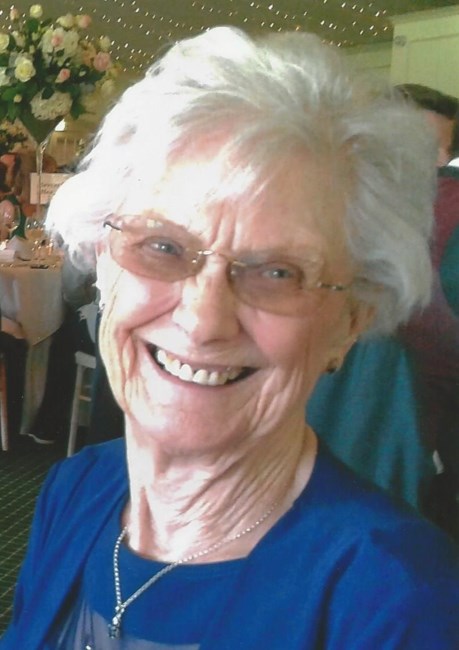 Obituary of Elizabeth Ballantine