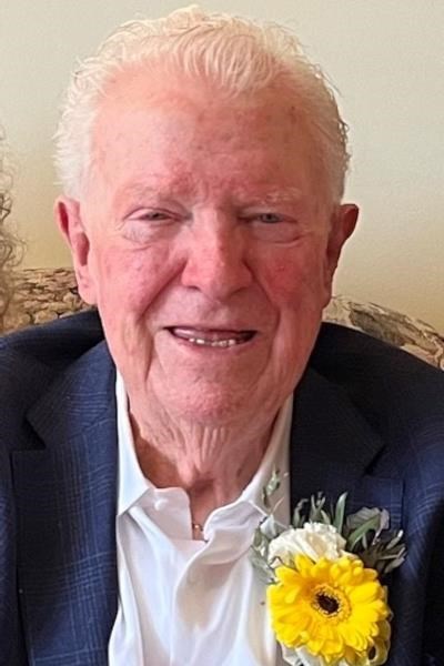 Obituary of Robert Grafton Henderson
