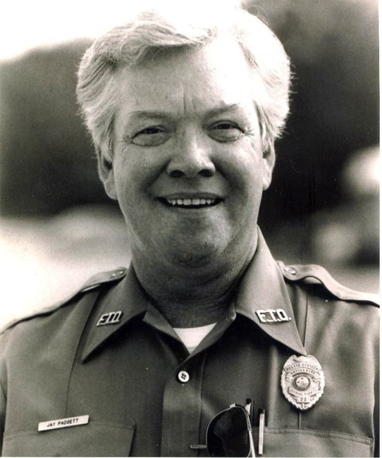 Obituary of Jay G. Padgett