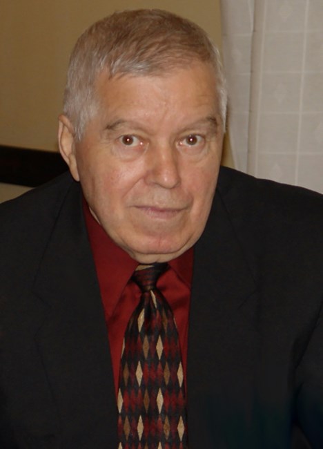 Obituary of Dumitru Ungureanu