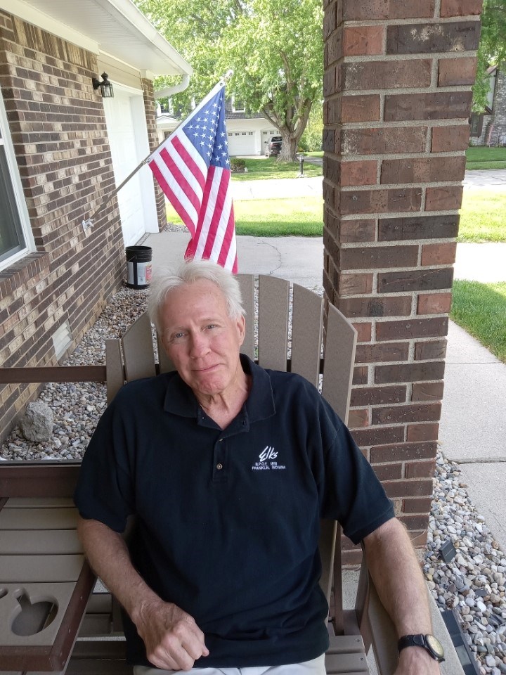 Obituary of Donald Eugene Wehrmann