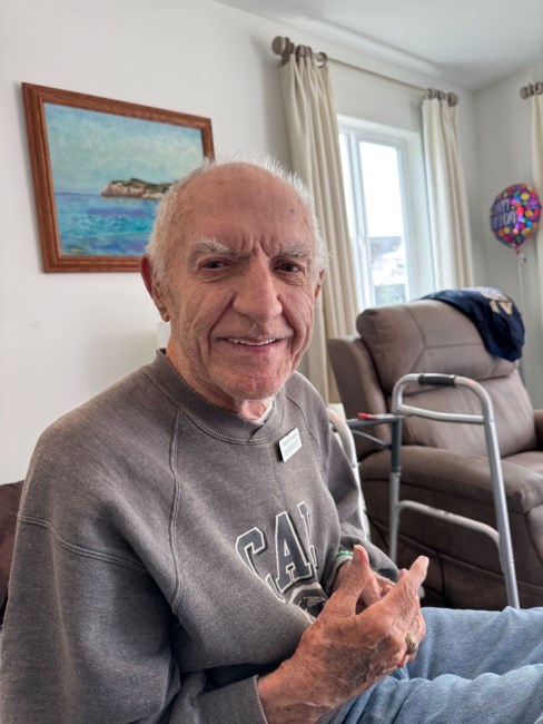 Obituary of David Mitchell Scott