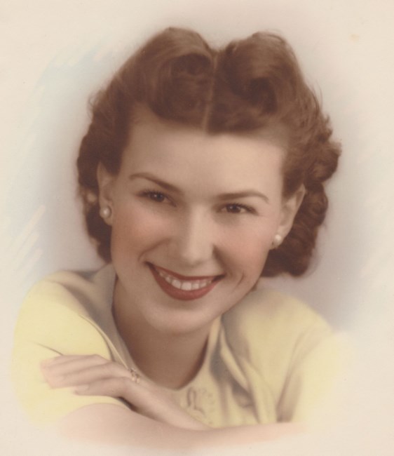 Obituary of Verda Eudora Reed
