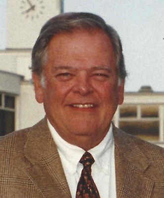 Obituary of Robert Allen Cruikshank