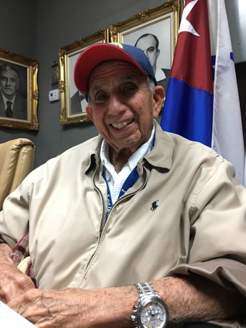 Obituario de Jose Babun Selman