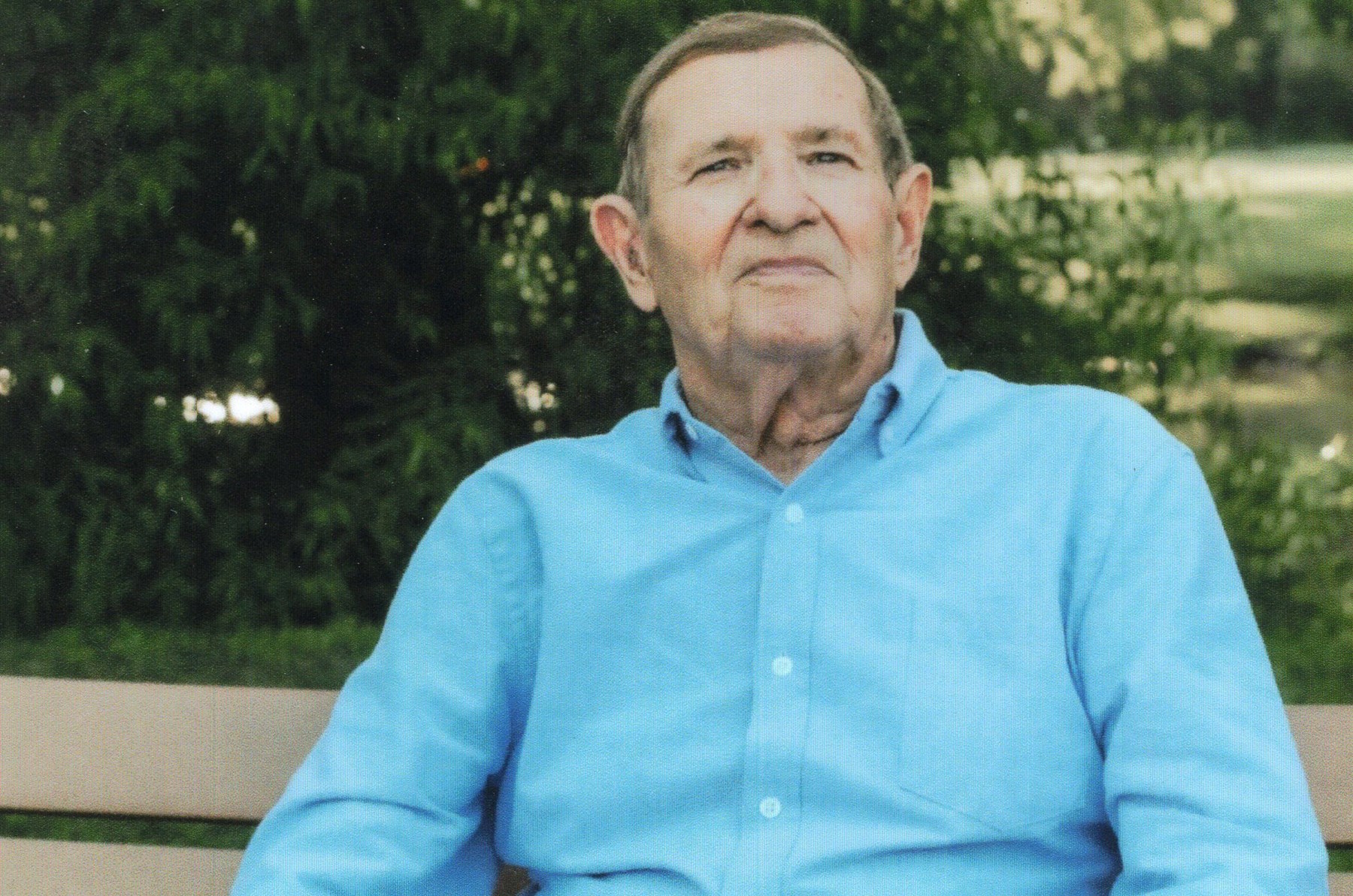 Obituary of Robert Charlton Patrick Jr.