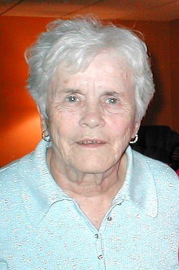 Obituary of Mary Lou Toth