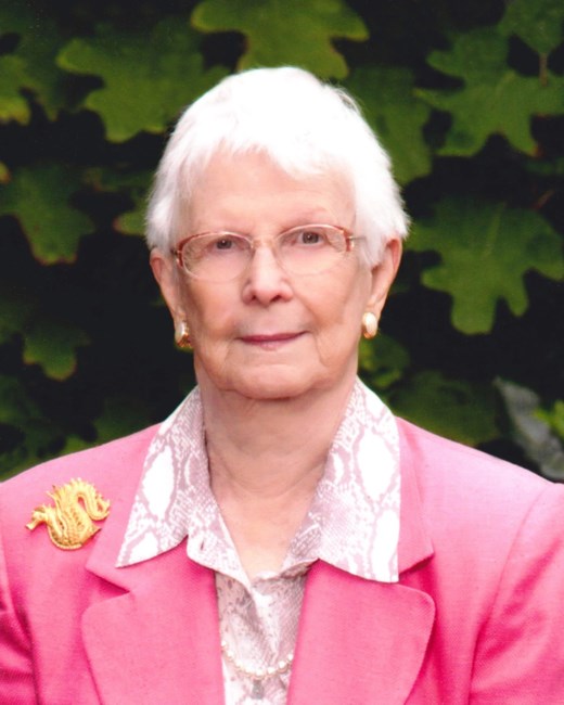 Obituary of Jane Porter Warmack