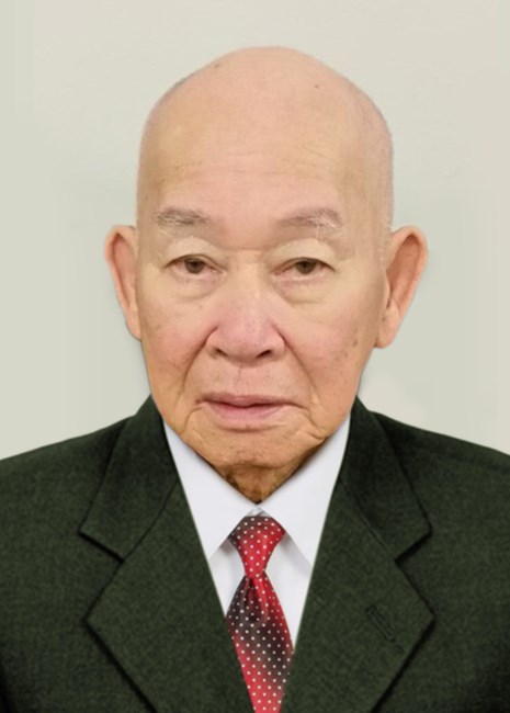 Obituary of Ong Le Trong Le phap danh Quang Tu Minh