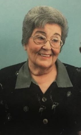 Obituary of Katheryn Bullock