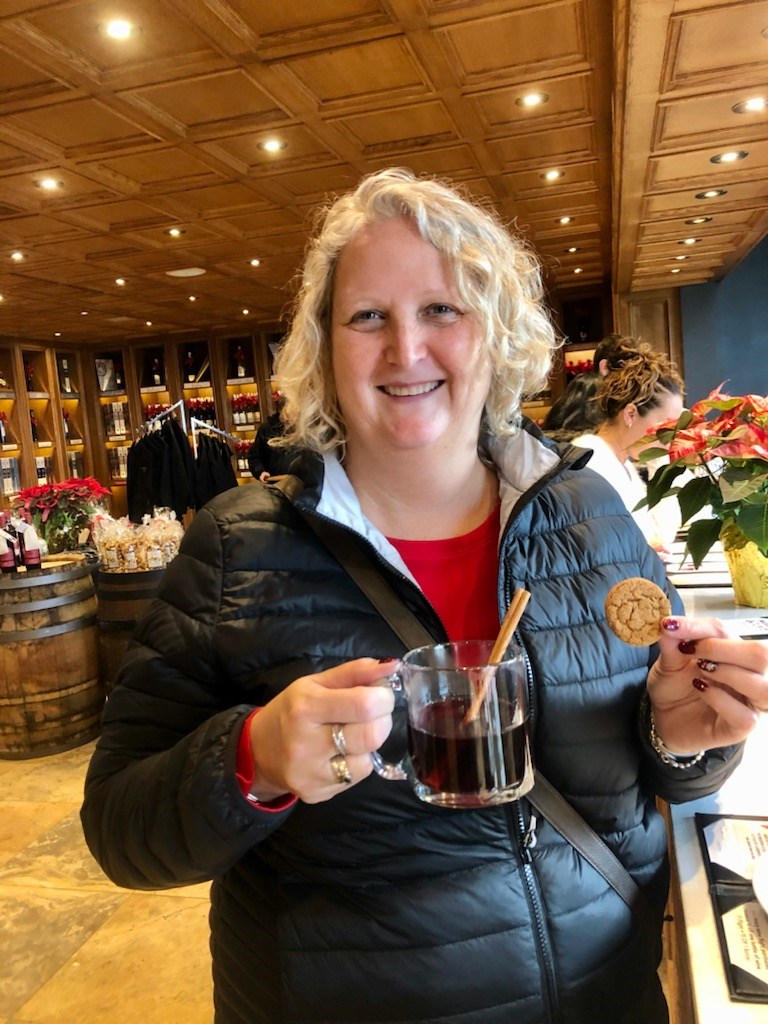 Obituary of Christine Ann Upshall (nee Sykes)