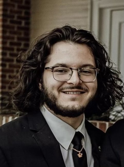 Obituary of Mason Patrick Vicknair