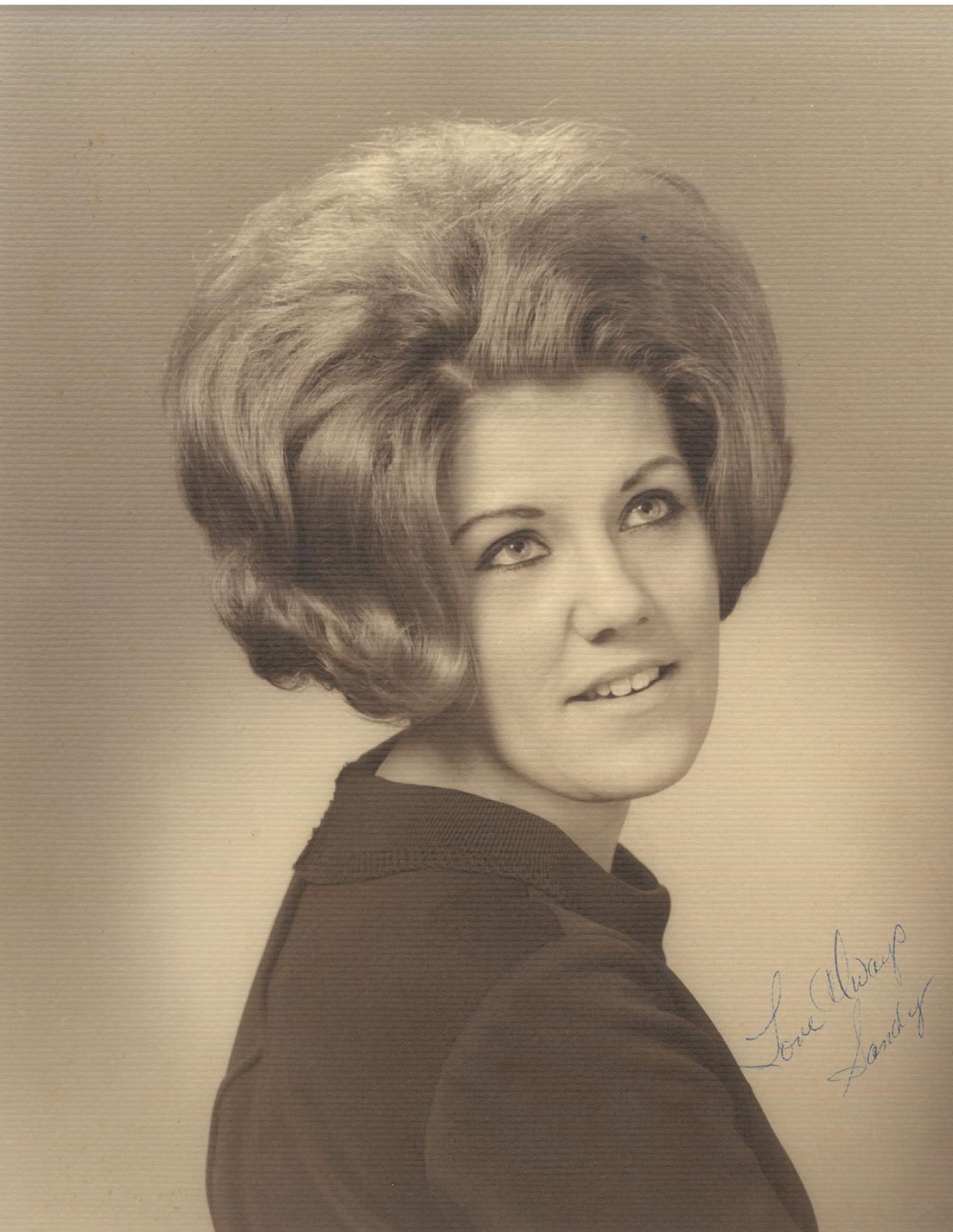 Obituary of Sandra F Chittenden