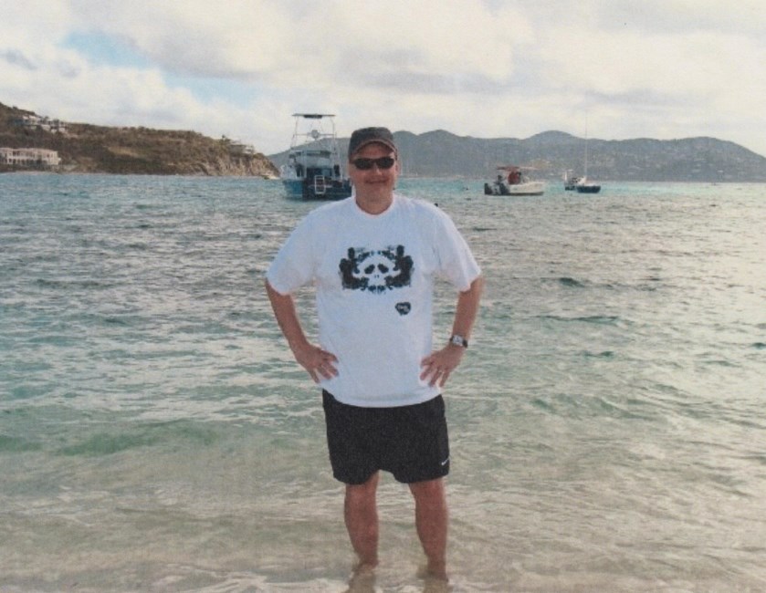 Obituario de David Stewart Yarbrough