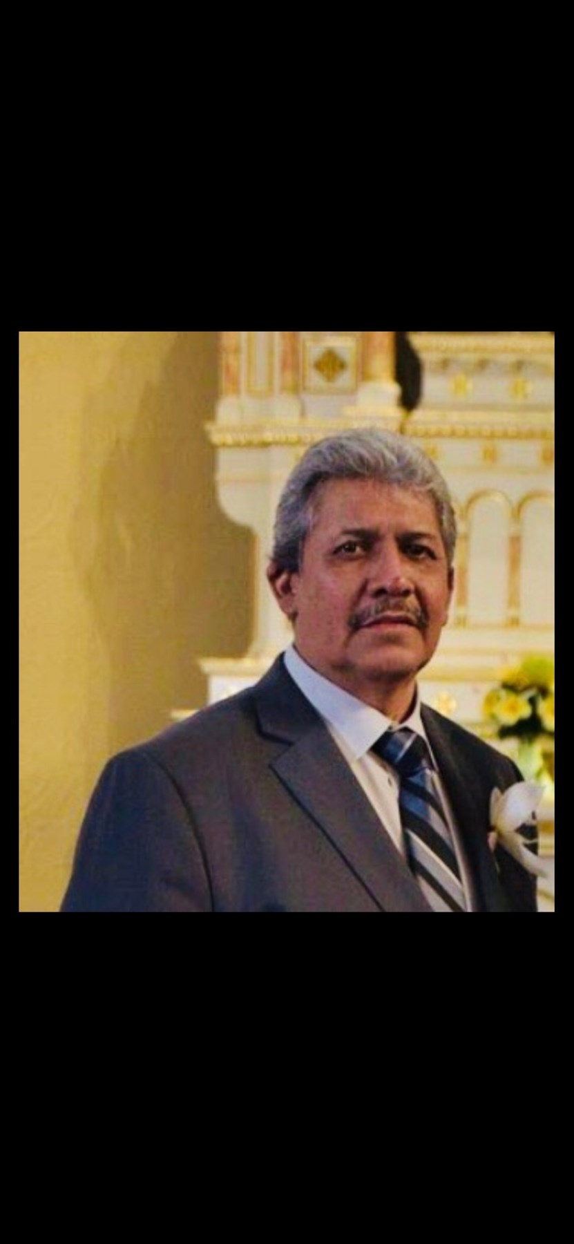Obituary of Juan Jose Minjares