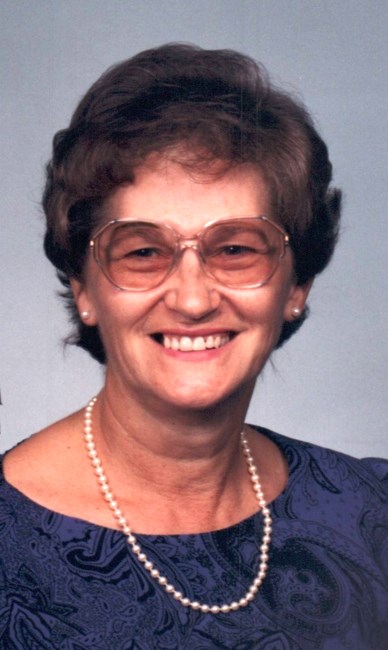 Obituary of Patricia M. West