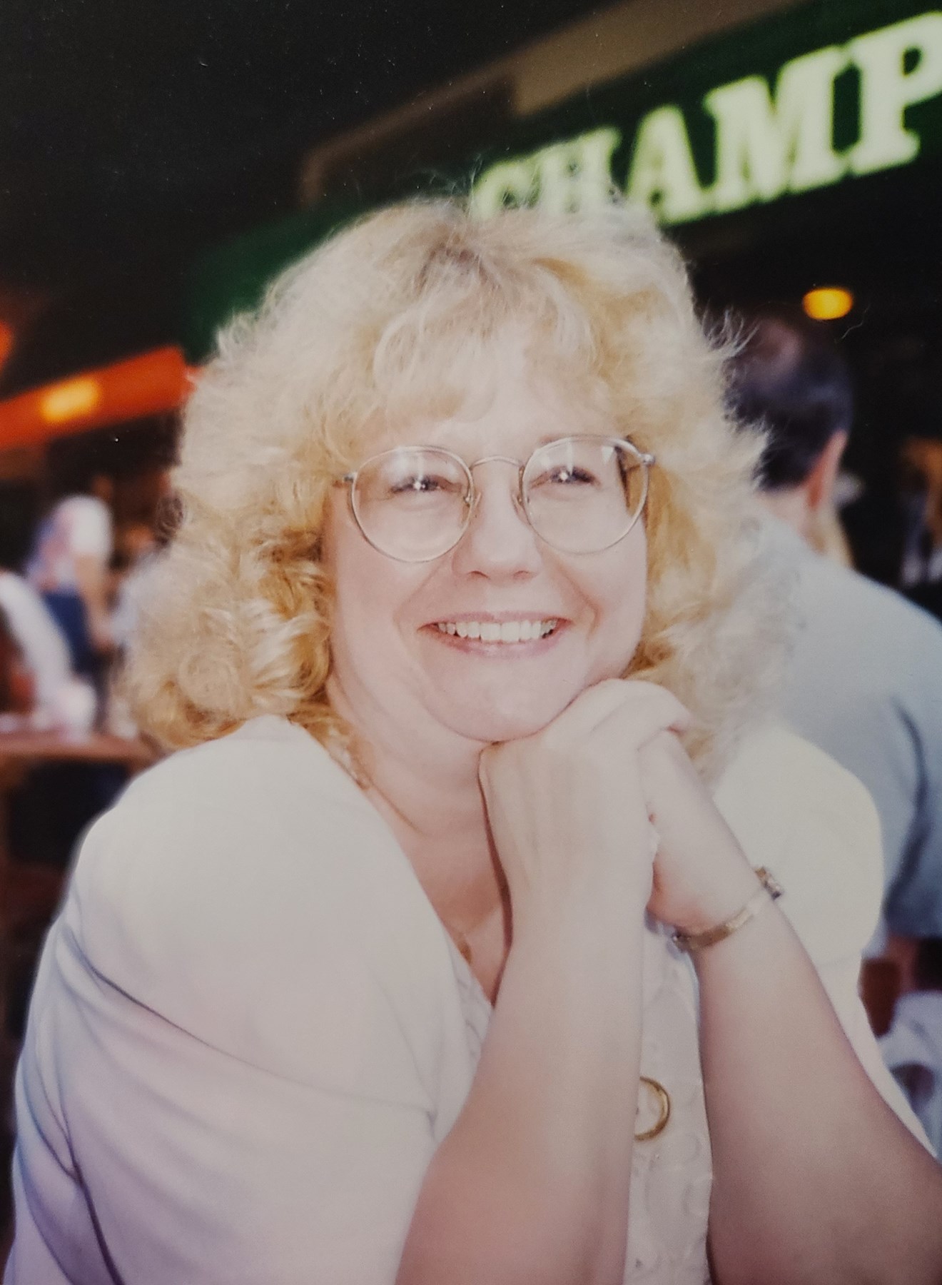 Obituary of Sarah Poff