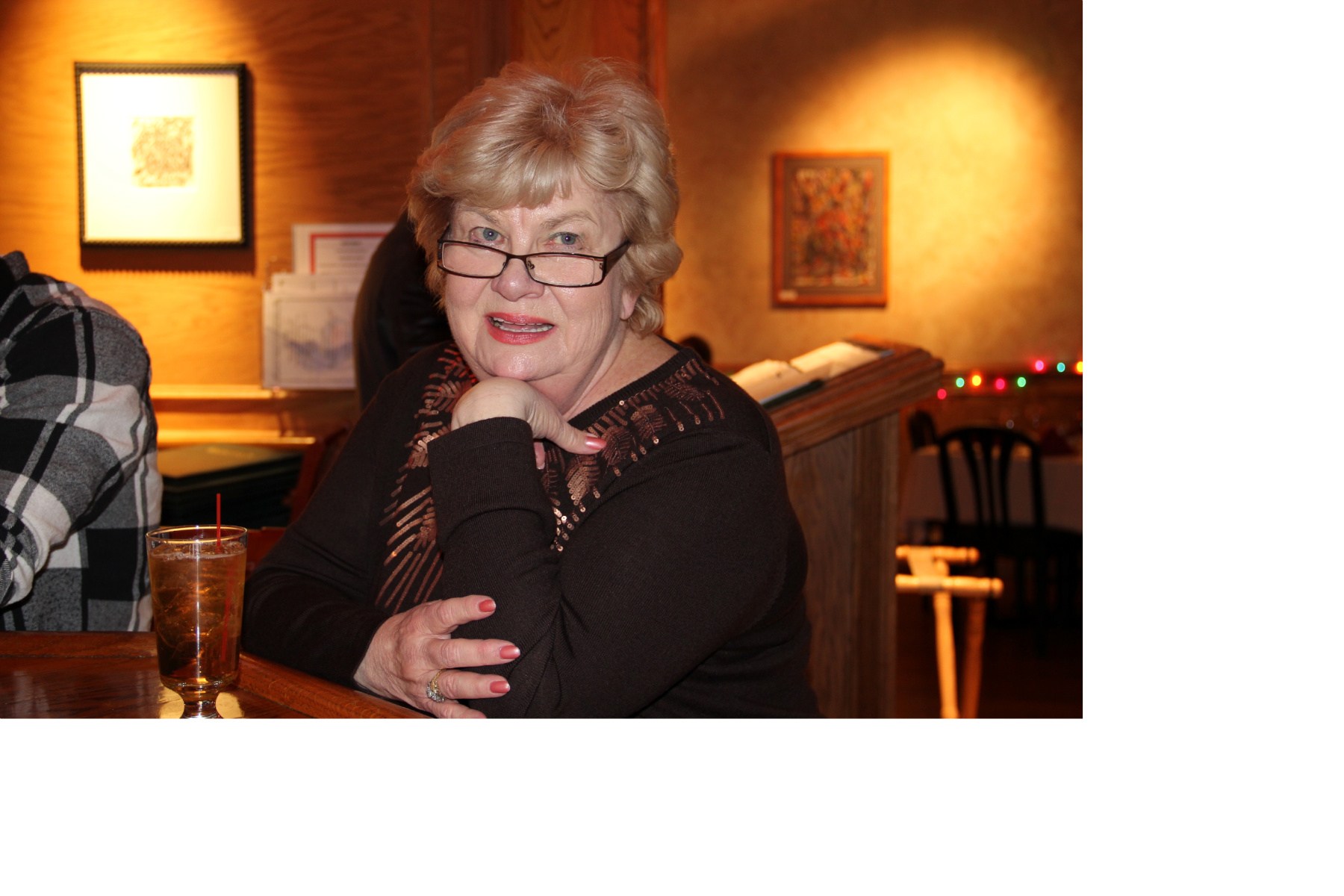 Obituary of Phyllis Camelio