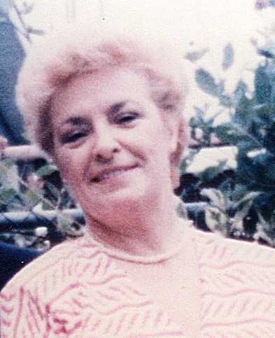 Obituary of Charlotte Scott
