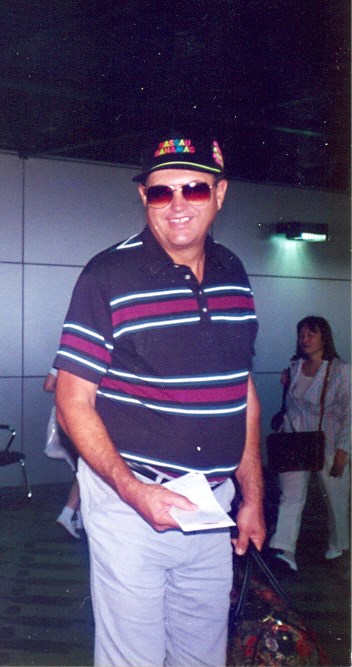 Obituary of Steve Taylor