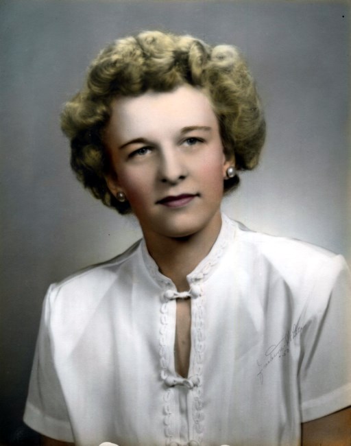 Obituary of Mary Ellen Lombard