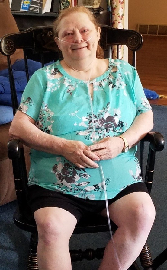 Obituary of Norma Kathleen Johnston