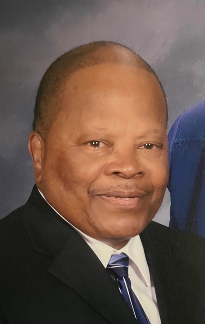 Avis de décès de James Franklin Odom