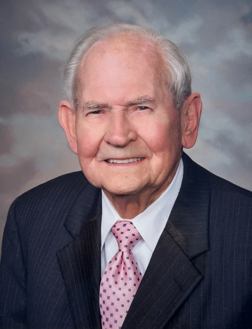 Obituario de John R. Patterson