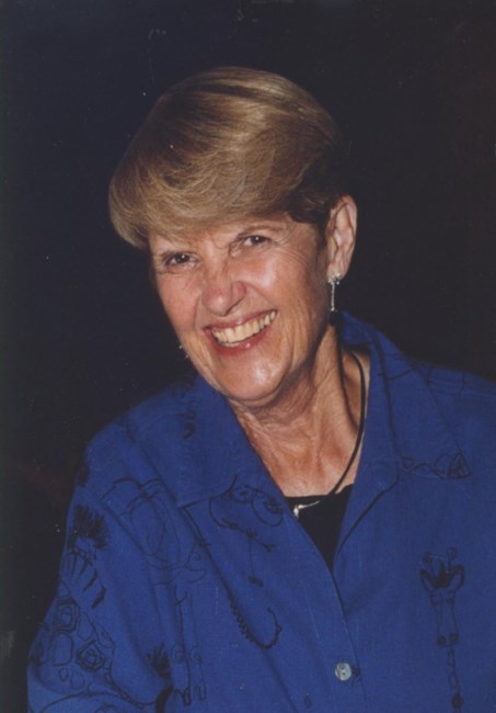 Obituary of Constance Berry Looke