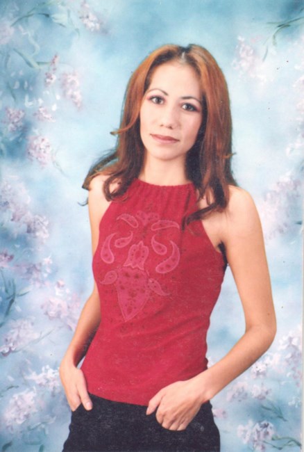 Obituary of Maria Elena Campos Tellez