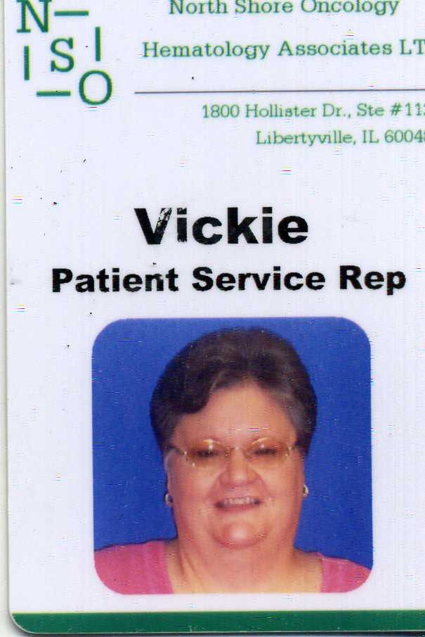 Obituary of Vickie R. Myers