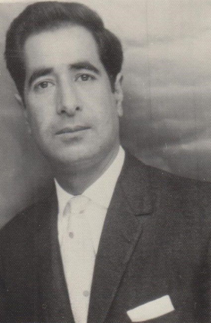 Obituary of Farrokh "Frank" Shahbahrami Sr.
