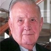 Obituary of C. Allen Al"" Sherran