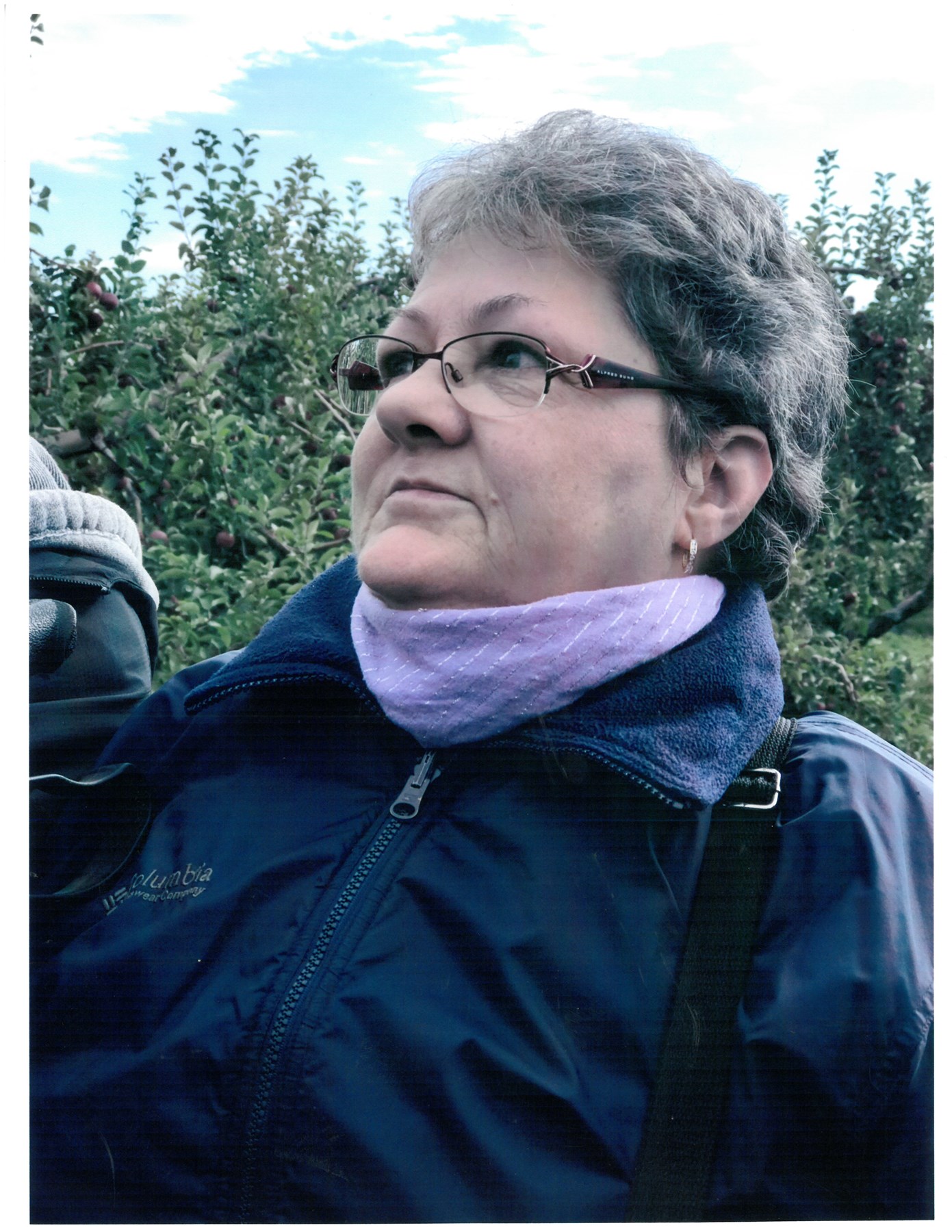 Obituary of Marielle Bourret