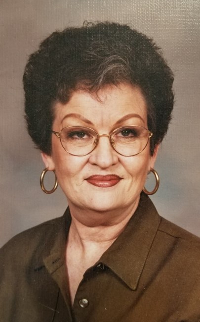 Obituario de Nancy Gail Martin