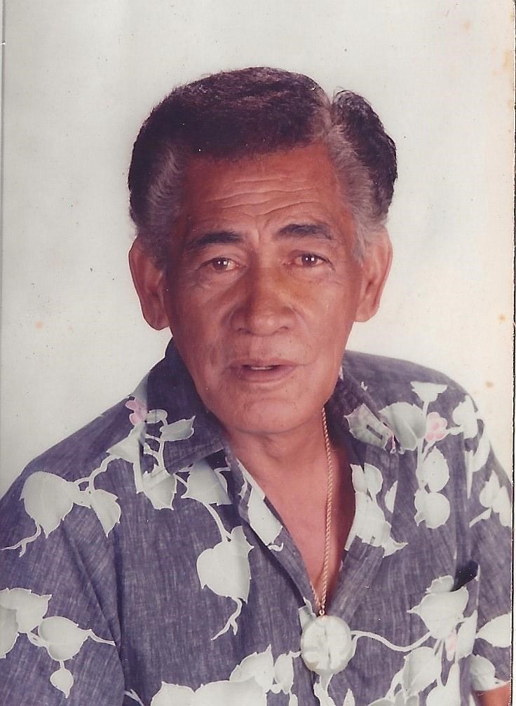 Obituary of Peter Kamawae Koko Napihaa Sr.