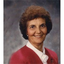 Obituary of Gretchen Frances Gebben
