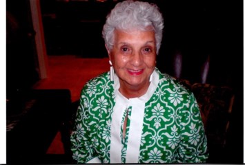 Obituary of Anna E Pallante