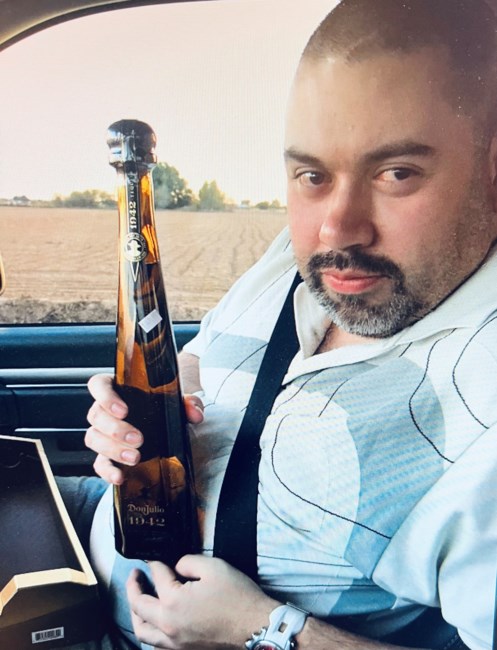 Obituary of George Carlos Calderon