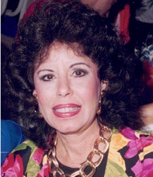 Obituary of Judith Holober April