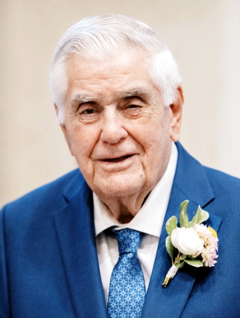 Obituary of Carmelo Vincent Trischitta