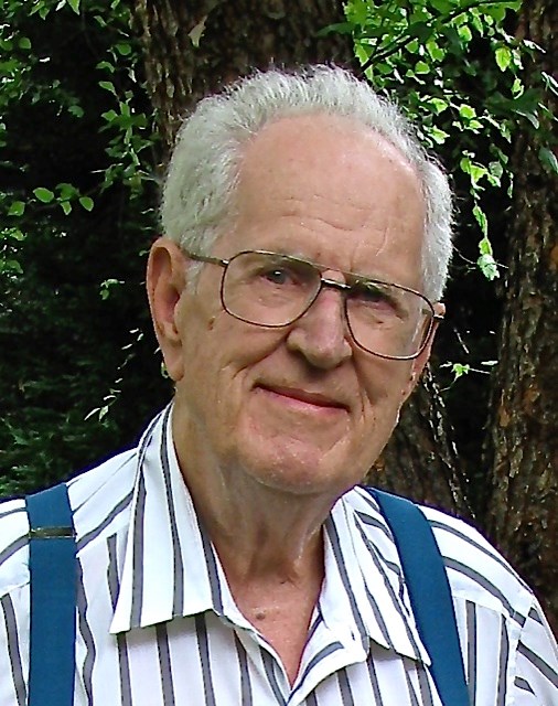 Obituary of Robert V Thacker