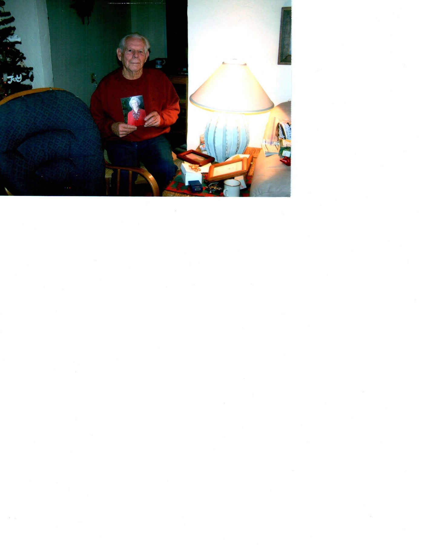 Obituary of Leonard   R Mitchell