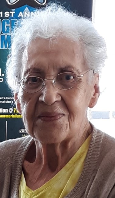 Obituary of Maria Rosales Madrid