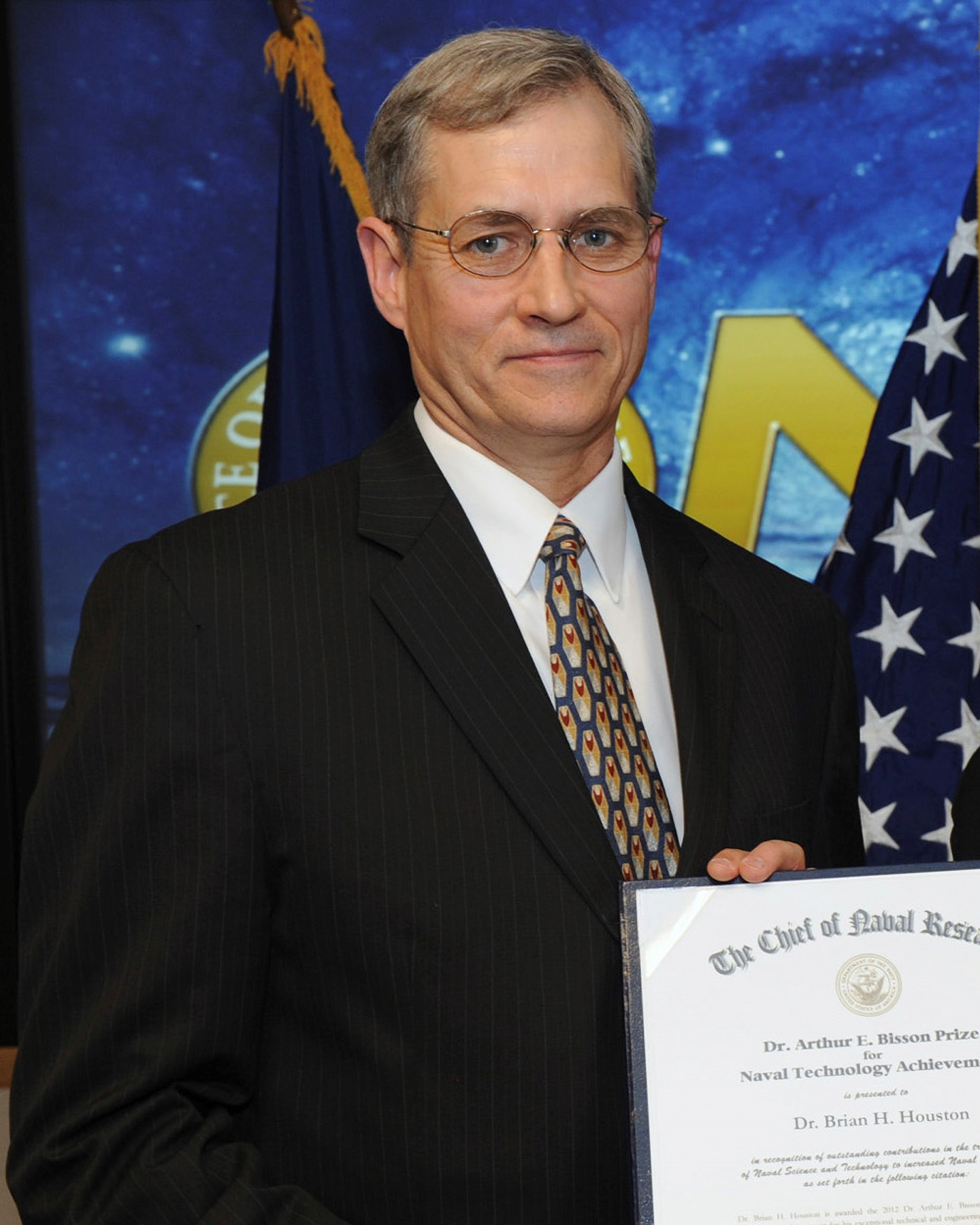 Obituary of Brian Harvey Houston