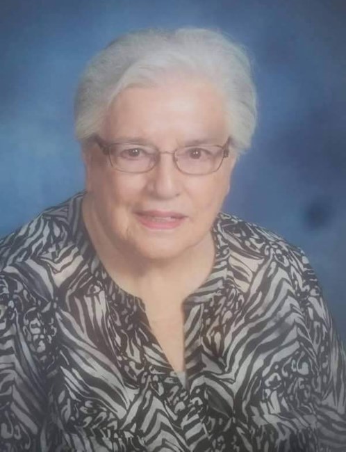 Obituary of Jane Ann Theobald