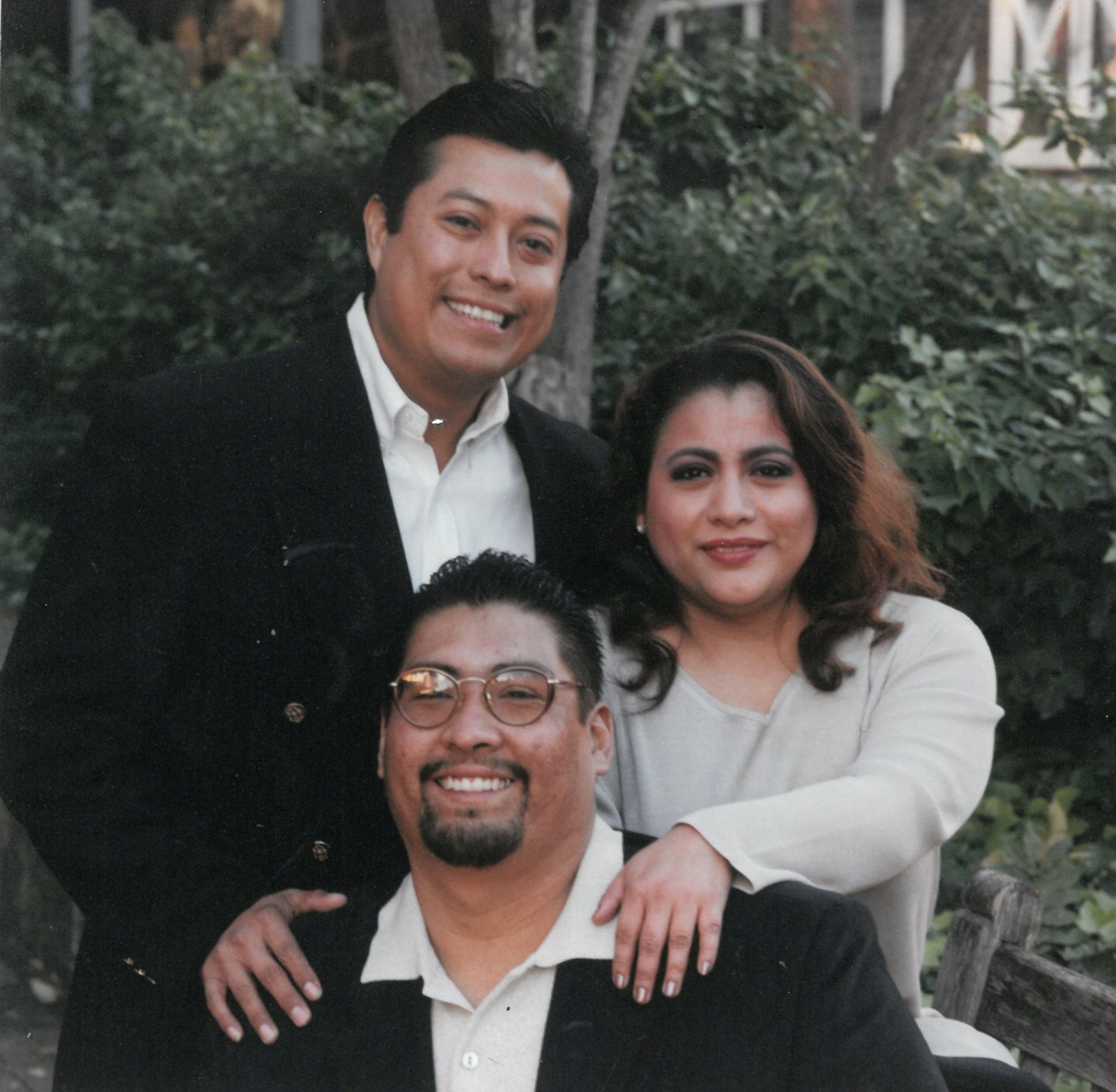 Obituary of Juan Ramon Sandoval