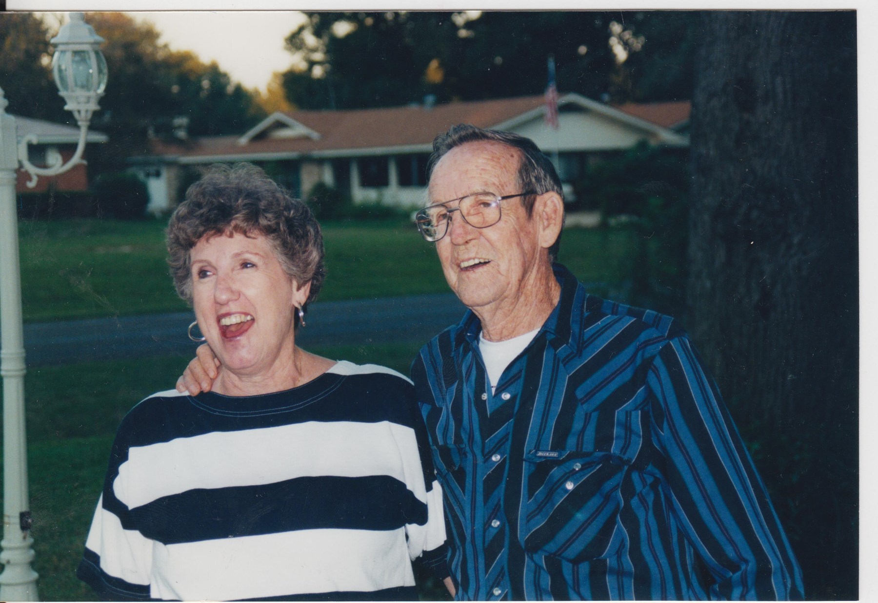 Obituary of Gene Hunsinger